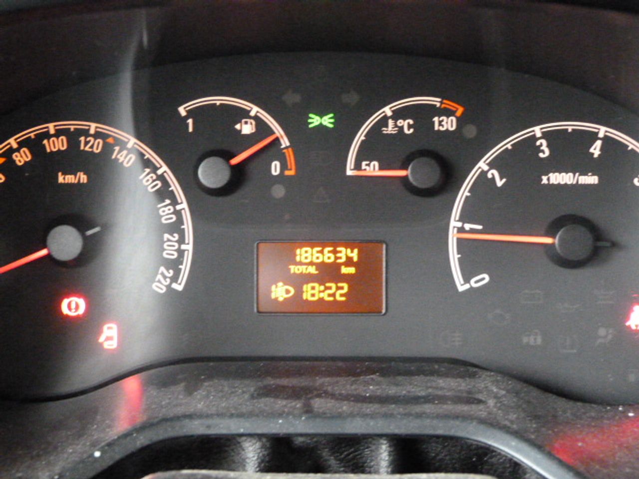 Opel Combo Cargo Combo Cargo 1.3 CDTI L1 H1 Normal muy muy bien cuidado, kilómetros garantizados - Foto 15