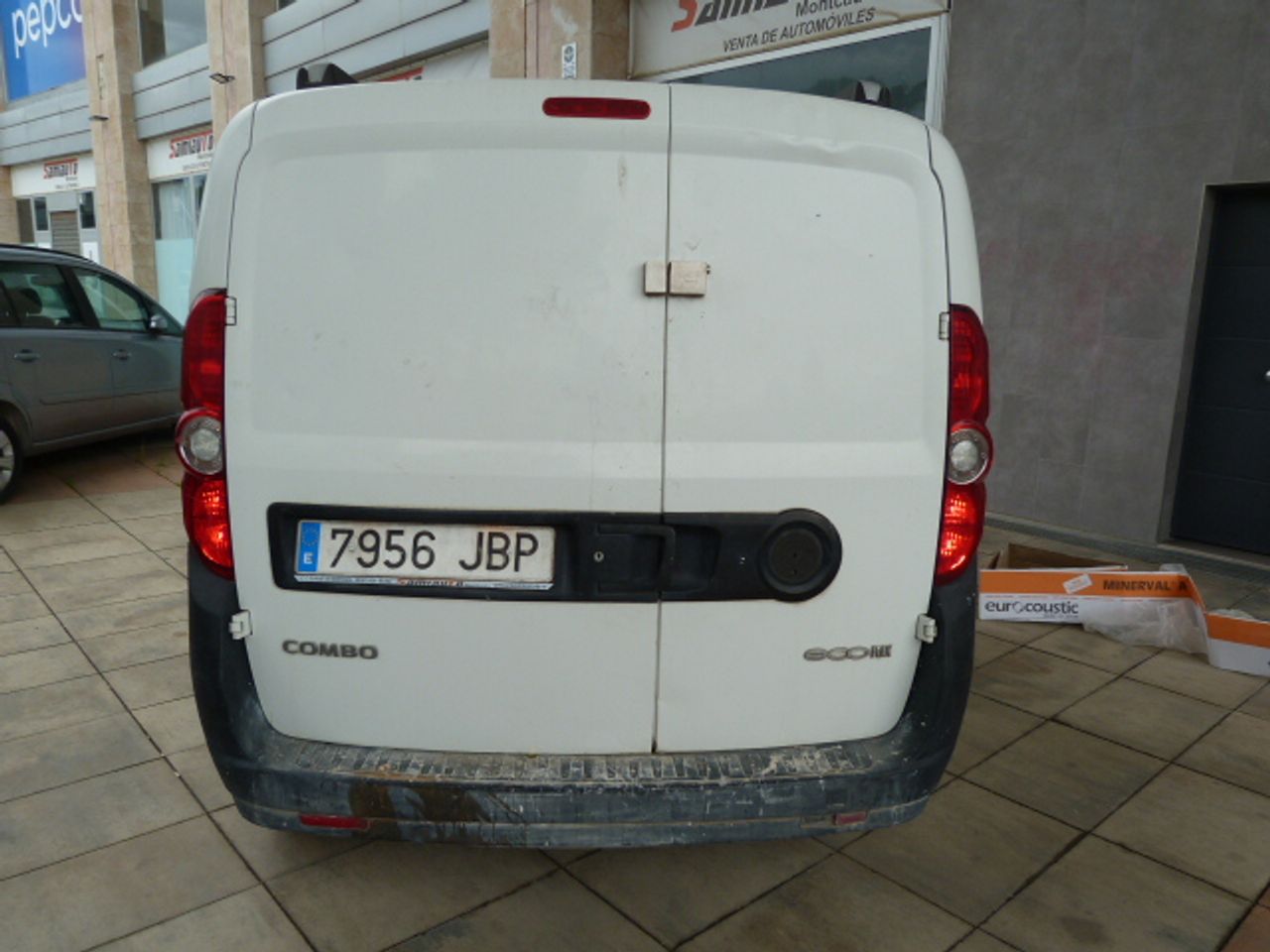 Opel Combo Cargo Combo Cargo 1.3 CDTI L1 H1 Normal muy muy bien cuidado, kilómetros garantizados - Foto 10