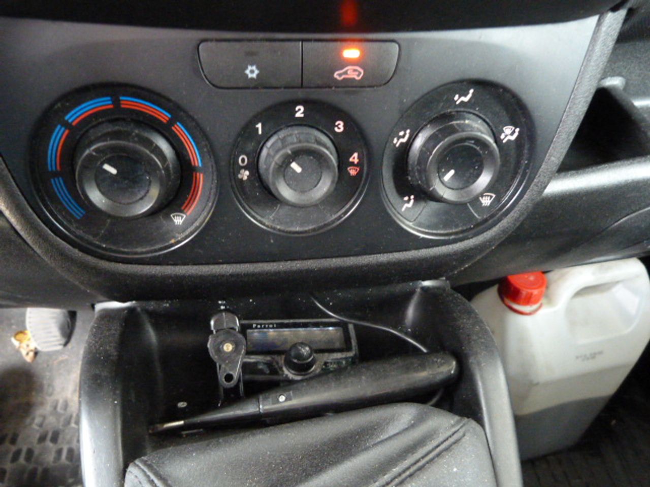 Opel Combo Cargo Combo Cargo 1.3 CDTI L1 H1 Normal muy muy bien cuidado, kilómetros garantizados - Foto 17