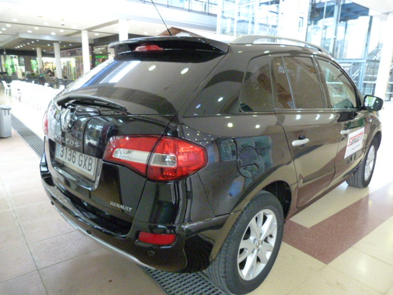 Renault Koleos Dynamique 2.0dCi 150cv 4x2 un solo propietario, kilómetros garantizados - Foto 14