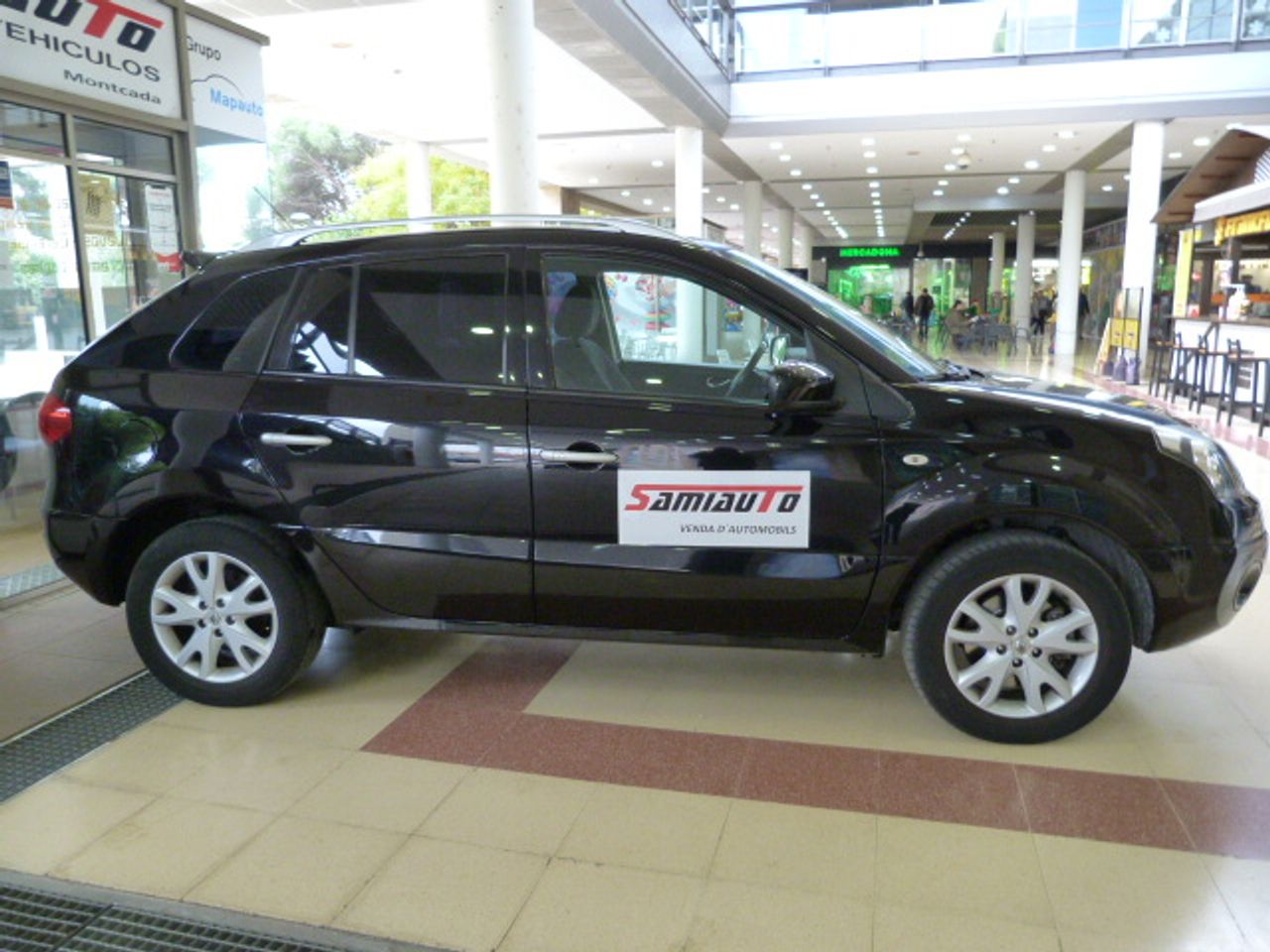 Renault Koleos Dynamique 2.0dCi 150cv 4x2 un solo propietario, kilómetros garantizados - Foto 5