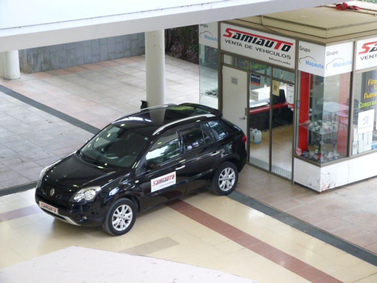 Renault Koleos Dynamique 2.0dCi 150cv 4x2 un solo propietario, kilómetros garantizados - Foto 43