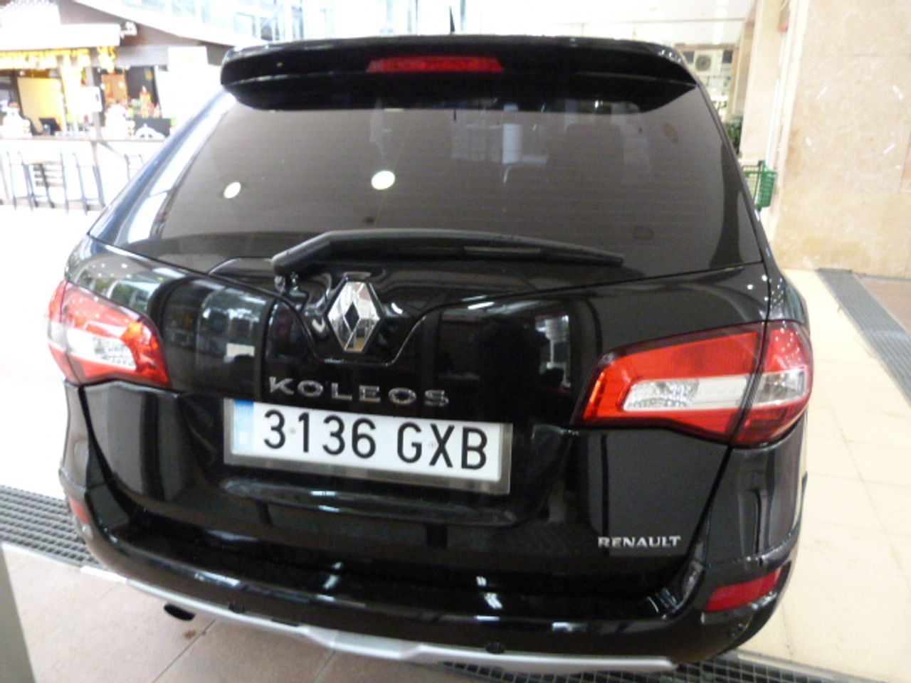 Renault Koleos Dynamique 2.0dCi 150cv 4x2 un solo propietario, kilómetros garantizados - Foto 15