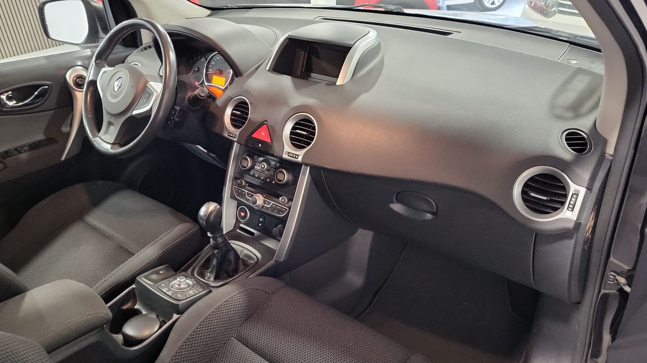 Renault Koleos Dynamique 2.0dCi 150cv 4x2 un solo propietario, kilómetros garantizados - Foto 7