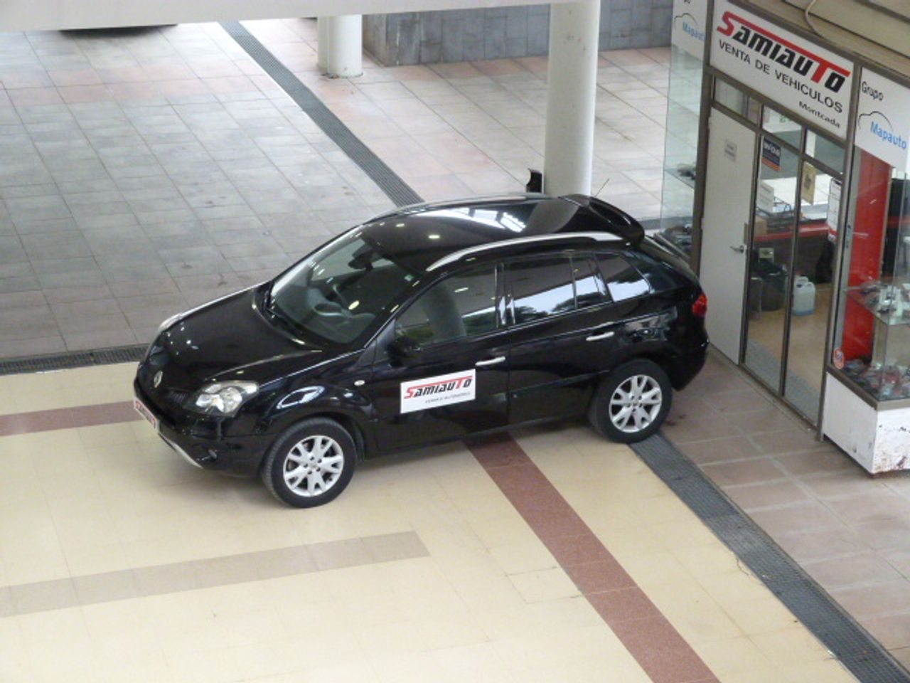 Renault Koleos Dynamique 2.0dCi 150cv 4x2 un solo propietario, kilómetros garantizados - Foto 44