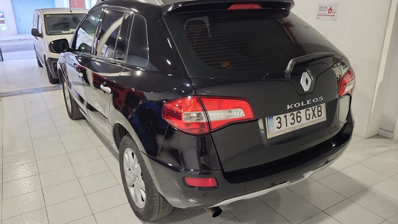 Renault Koleos Dynamique 2.0dCi 150cv 4x2 un solo propietario, kilómetros garantizados - Foto 8