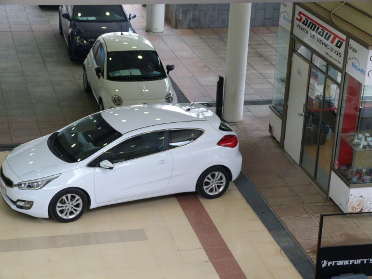 Kia Ceed pro_cee'd 1.6 CRDi VGT 110 CV Concept un solo propietario, kilómetros garantizados - Foto 35