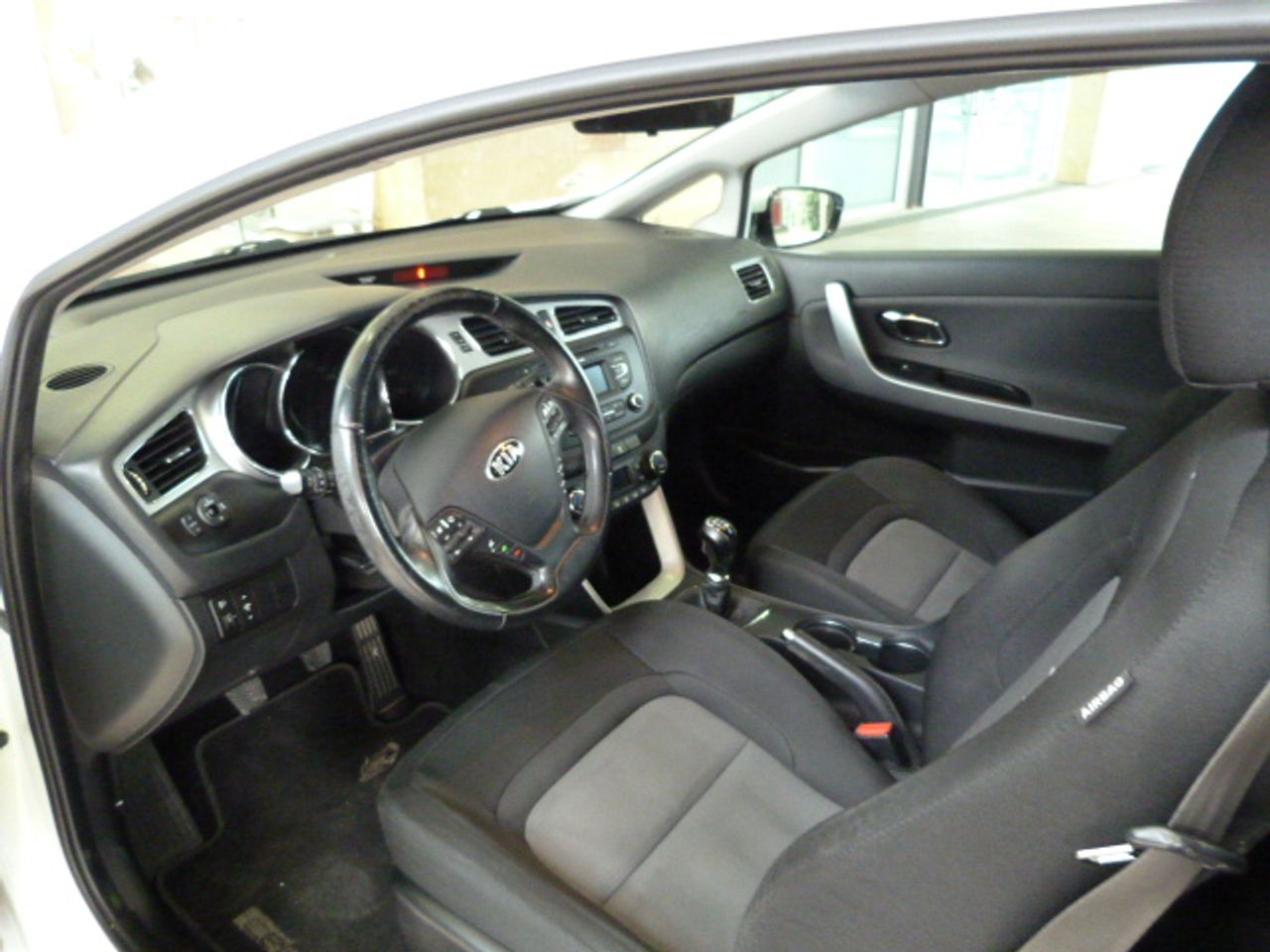 Kia Ceed pro_cee'd 1.6 CRDi VGT 110 CV Concept un solo propietario, kilómetros garantizados - Foto 16