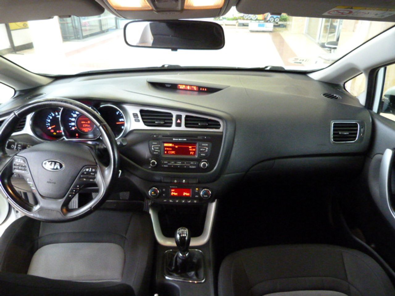 Kia Ceed pro_cee'd 1.6 CRDi VGT 110 CV Concept un solo propietario, kilómetros garantizados - Foto 33