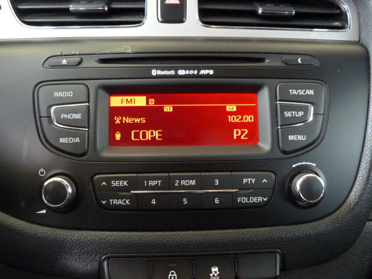 Kia Ceed pro_cee'd 1.6 CRDi VGT 110 CV Concept un solo propietario, kilómetros garantizados - Foto 22