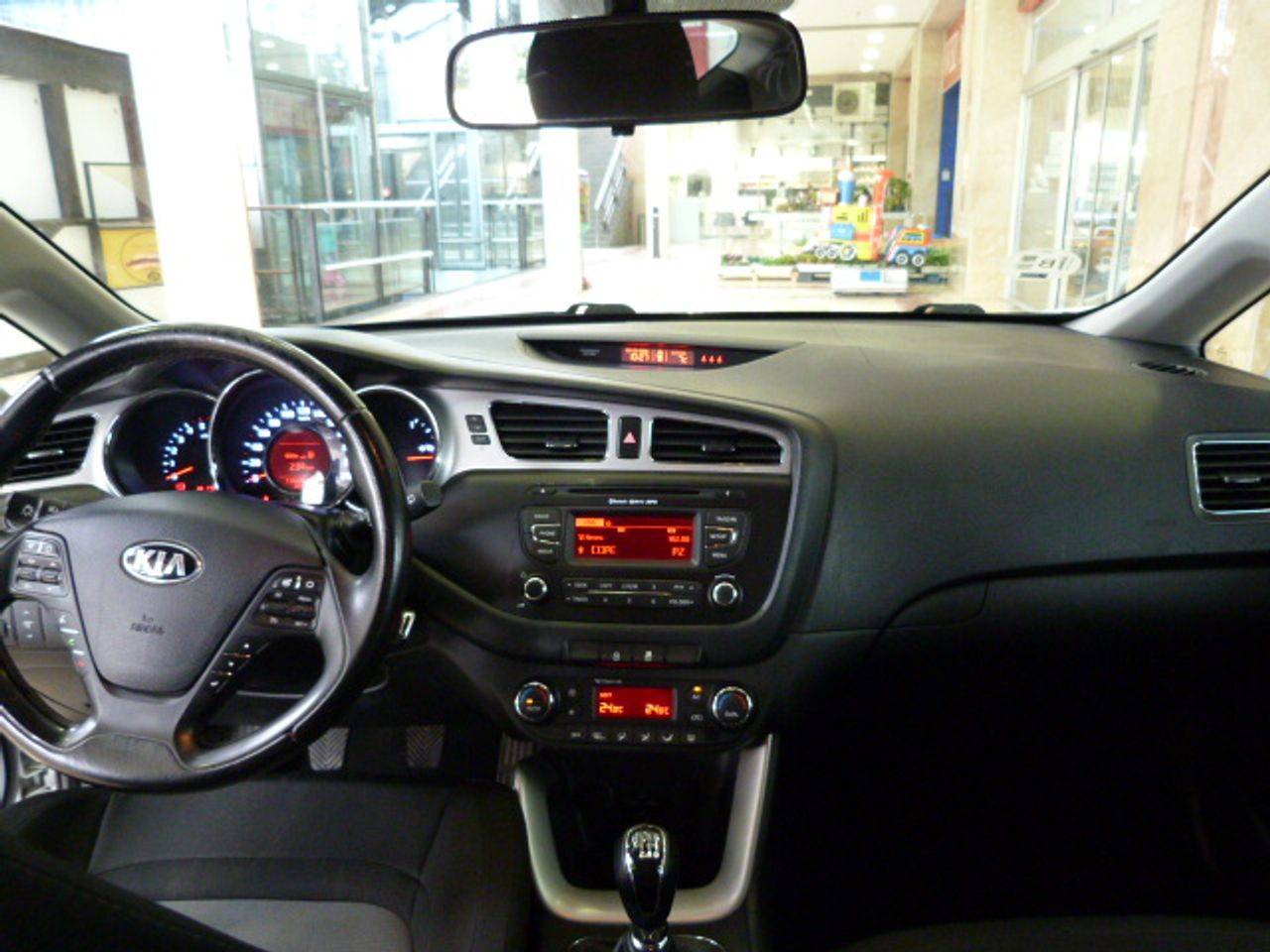 Kia Ceed pro_cee'd 1.6 CRDi VGT 110 CV Concept un solo propietario, kilómetros garantizados - Foto 32