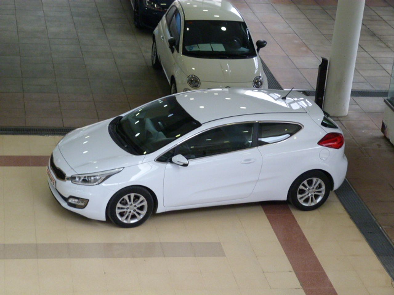 Kia Ceed pro_cee'd 1.6 CRDi VGT 110 CV Concept un solo propietario, kilómetros garantizados - Foto 36