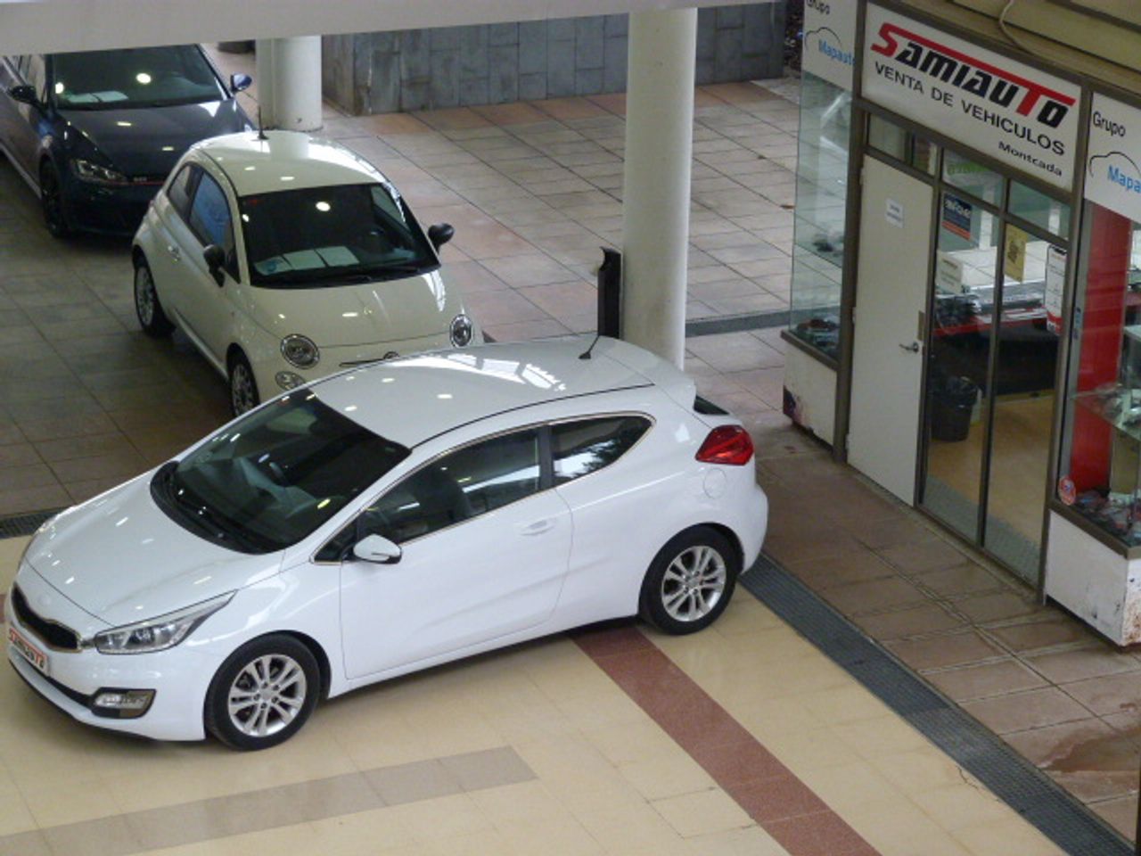 Kia Ceed pro_cee'd 1.6 CRDi VGT 110 CV Concept un solo propietario, kilómetros garantizados - Foto 34