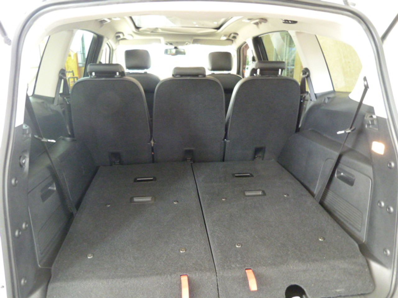 Ford S Max S-MAX 2.0 TDCi Titanium 140 CV 7 PLAZAS muy muy bien cuidado, kilómetros garantizados - Foto 25