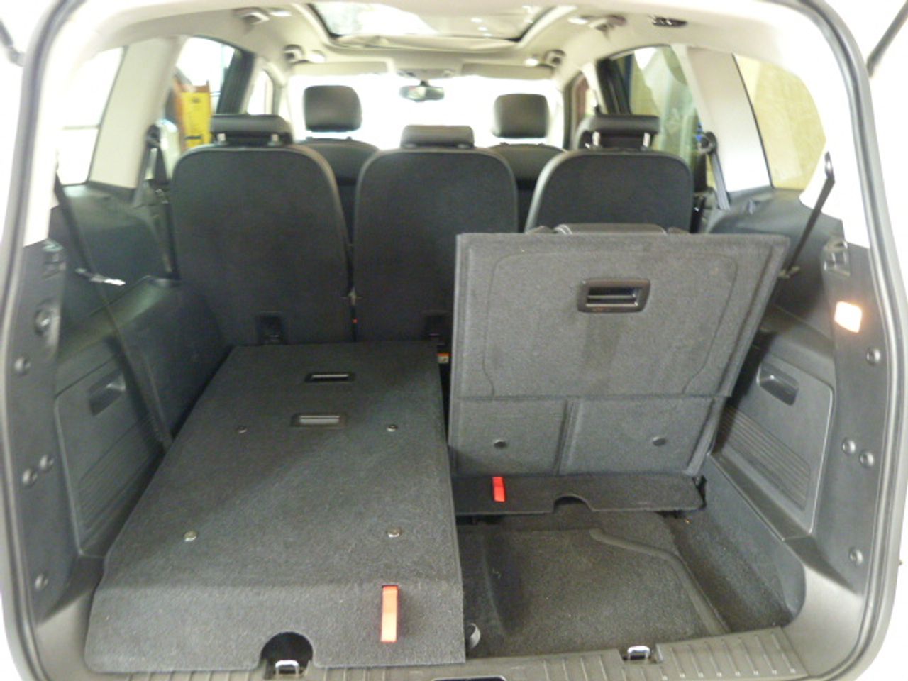 Ford S Max S-MAX 2.0 TDCi Titanium 140 CV 7 PLAZAS muy muy bien cuidado, kilómetros garantizados - Foto 24