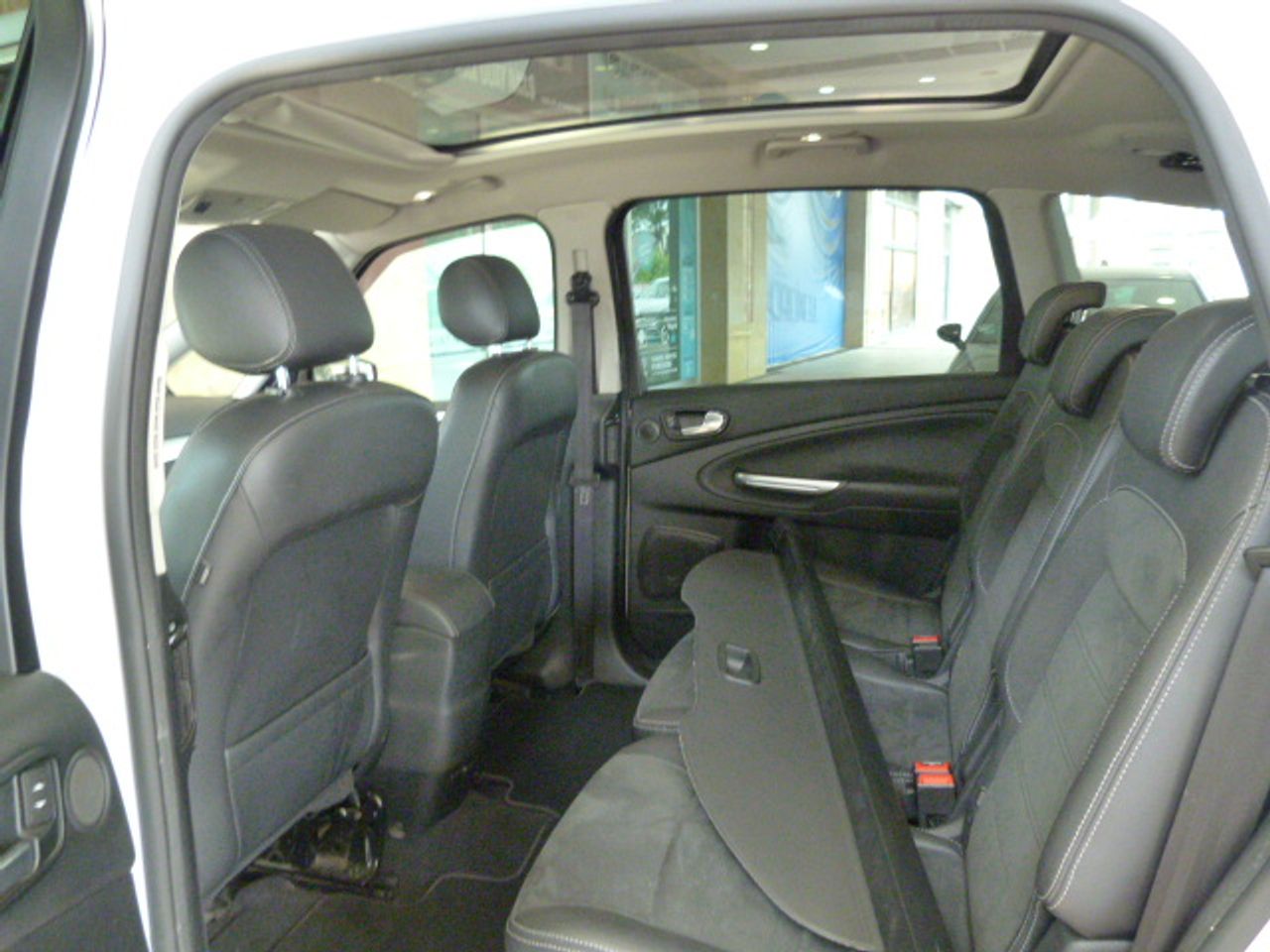 Ford S Max S-MAX 2.0 TDCi Titanium 140 CV 7 PLAZAS muy muy bien cuidado, kilómetros garantizados - Foto 28