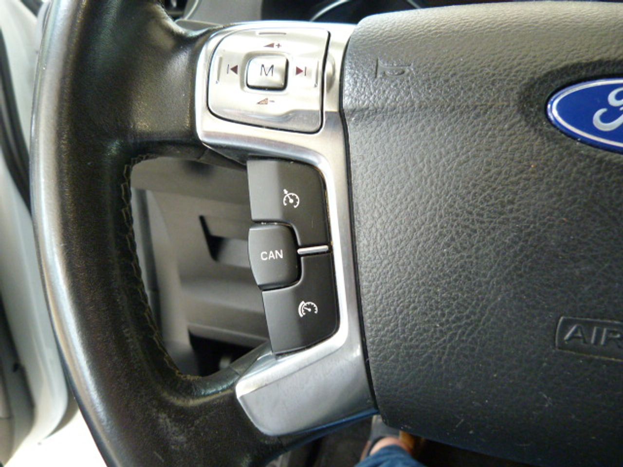 Ford S Max S-MAX 2.0 TDCi Titanium 140 CV 7 PLAZAS muy muy bien cuidado, kilómetros garantizados - Foto 36