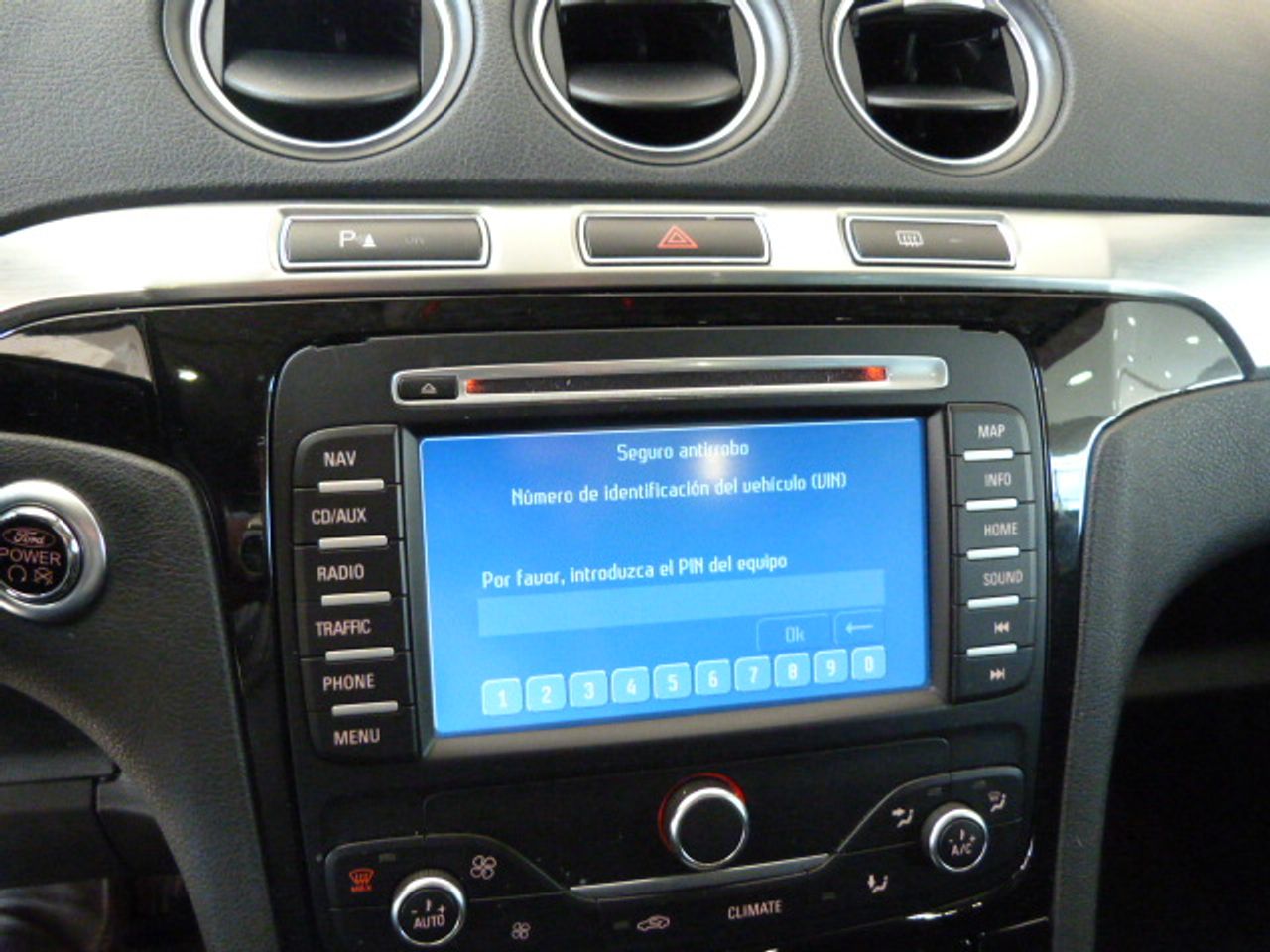 Ford S Max S-MAX 2.0 TDCi Titanium 140 CV 7 PLAZAS muy muy bien cuidado, kilómetros garantizados - Foto 39