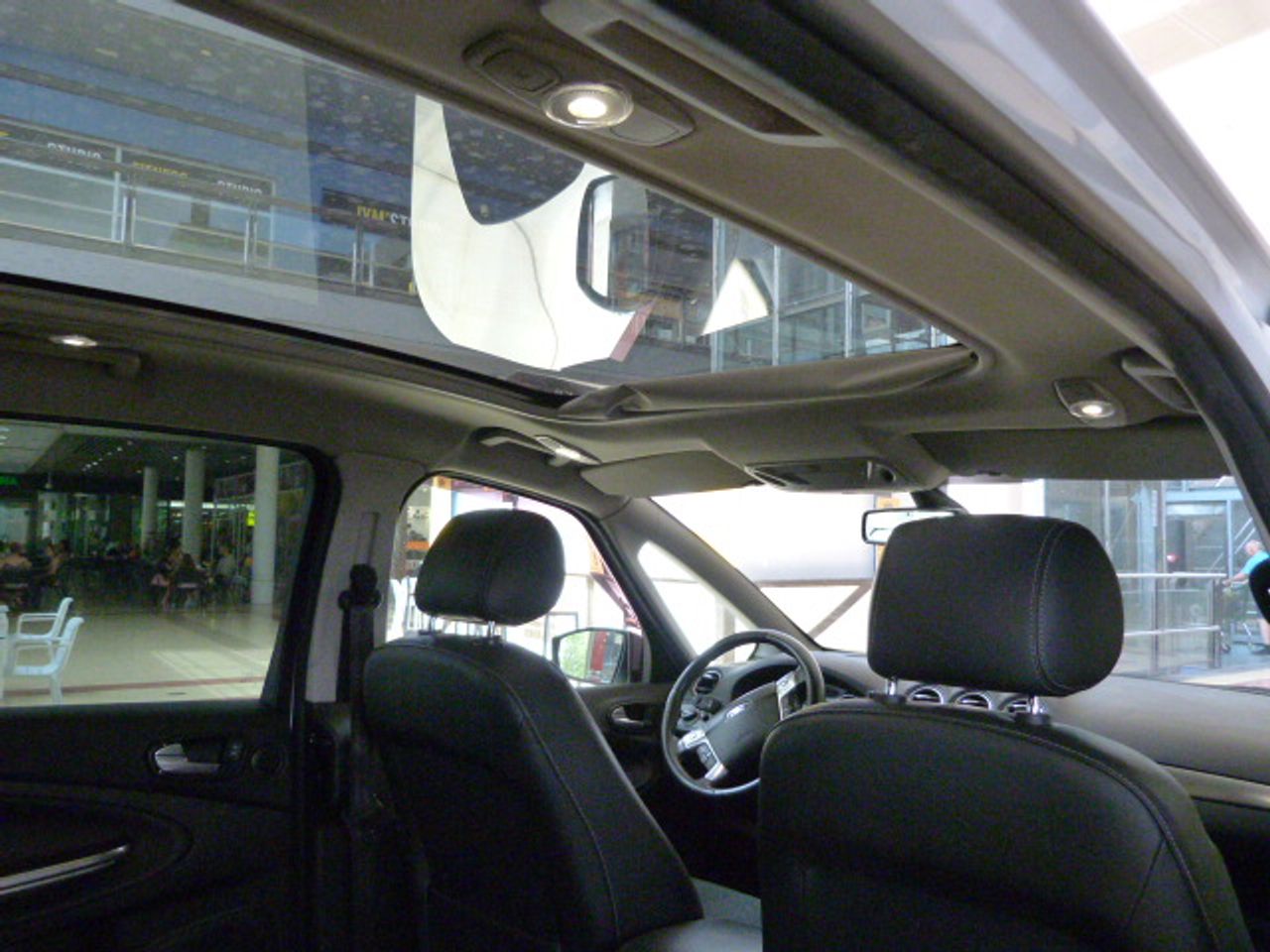 Ford S Max S-MAX 2.0 TDCi Titanium 140 CV 7 PLAZAS muy muy bien cuidado, kilómetros garantizados - Foto 15