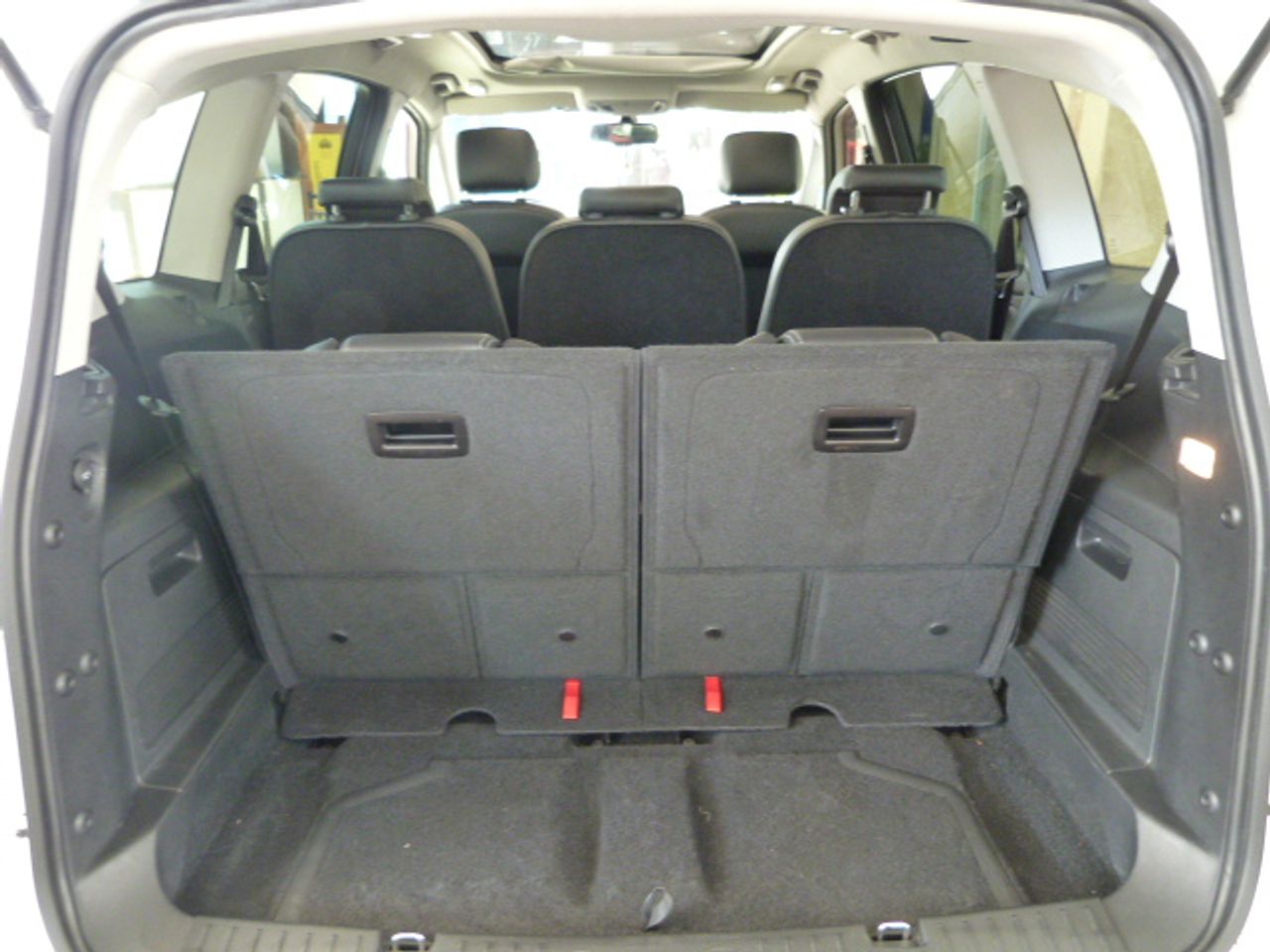 Ford S Max S-MAX 2.0 TDCi Titanium 140 CV 7 PLAZAS muy muy bien cuidado, kilómetros garantizados - Foto 22