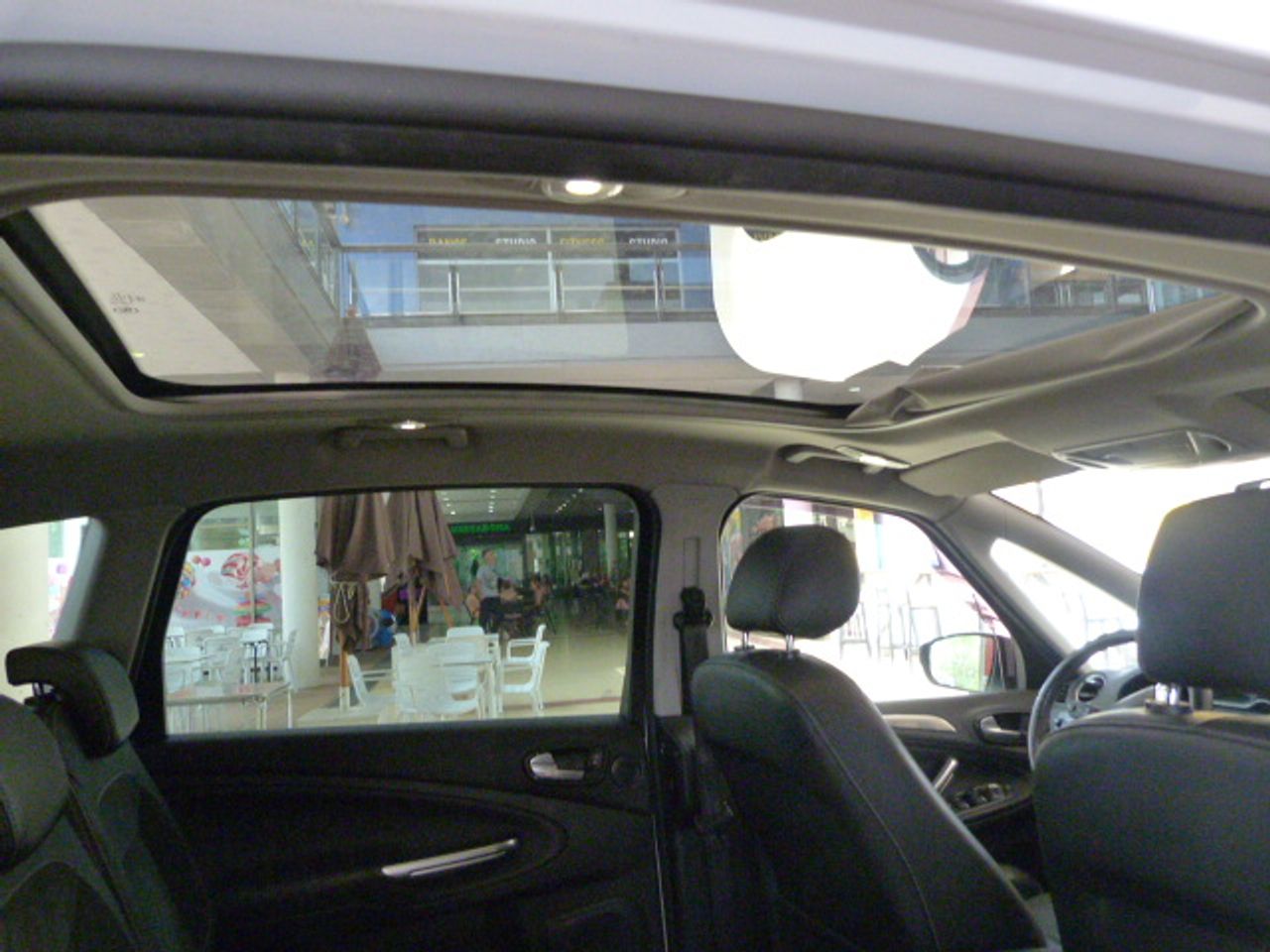 Ford S Max S-MAX 2.0 TDCi Titanium 140 CV 7 PLAZAS muy muy bien cuidado, kilómetros garantizados - Foto 16