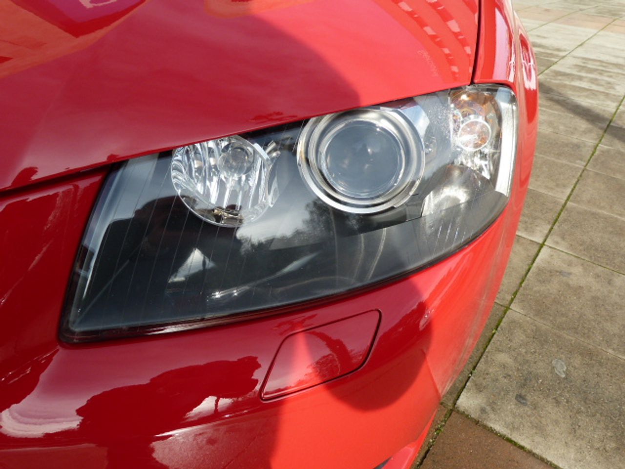 Audi A3 Ambiente 2.0 TDI 140 CV DPF un solo propietario, kilómetros garantizados - Foto 4