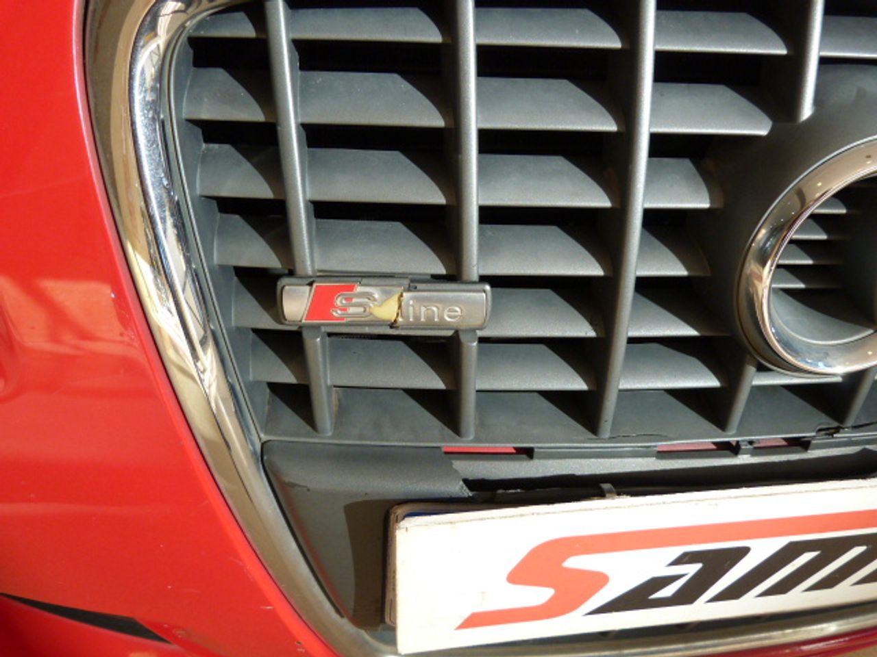 Audi A3 Ambiente 2.0 TDI 140 CV DPF un solo propietario, kilómetros garantizados - Foto 6