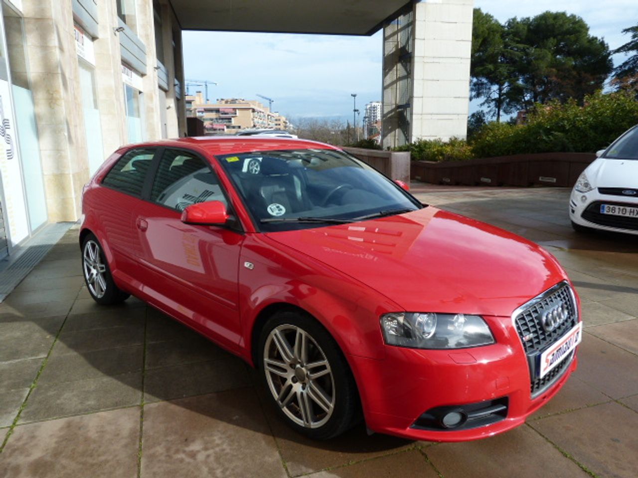 Audi A3 Ambiente 2.0 TDI 140 CV DPF un solo propietario, kilómetros garantizados - Foto 6