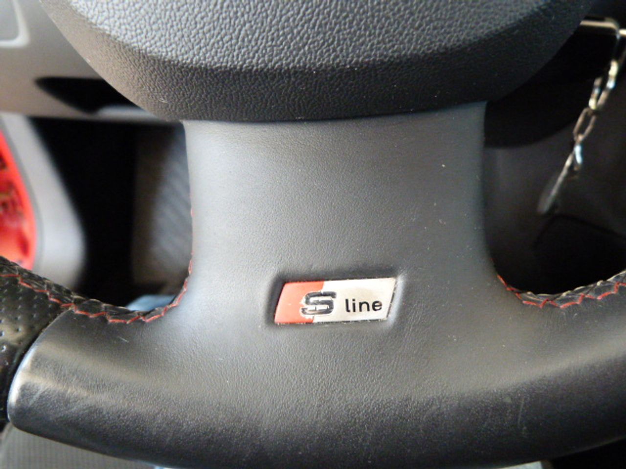 Audi A3 Ambiente 2.0 TDI 140 CV DPF un solo propietario, kilómetros garantizados - Foto 32