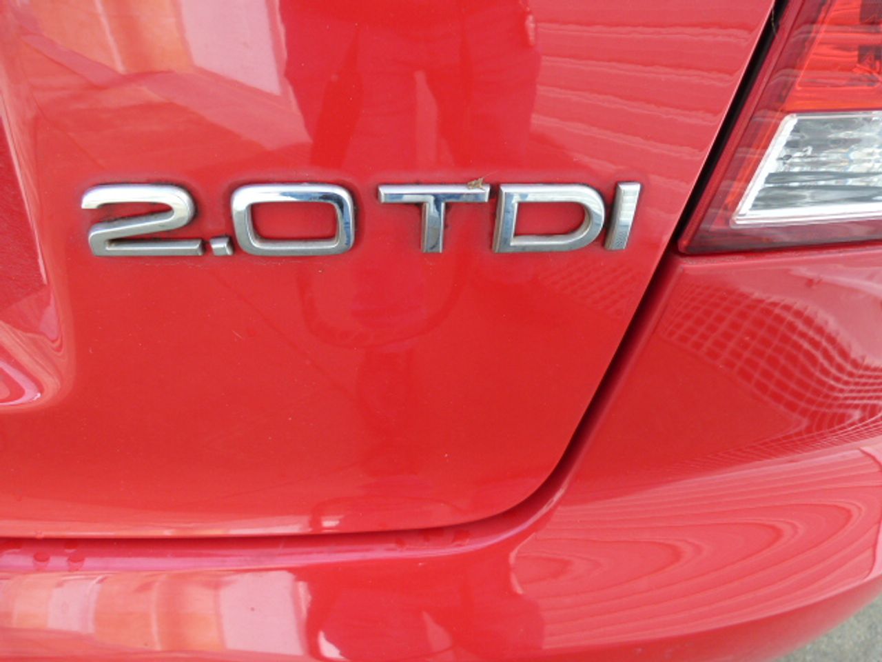 Audi A3 Ambiente 2.0 TDI 140 CV DPF un solo propietario, kilómetros garantizados - Foto 13