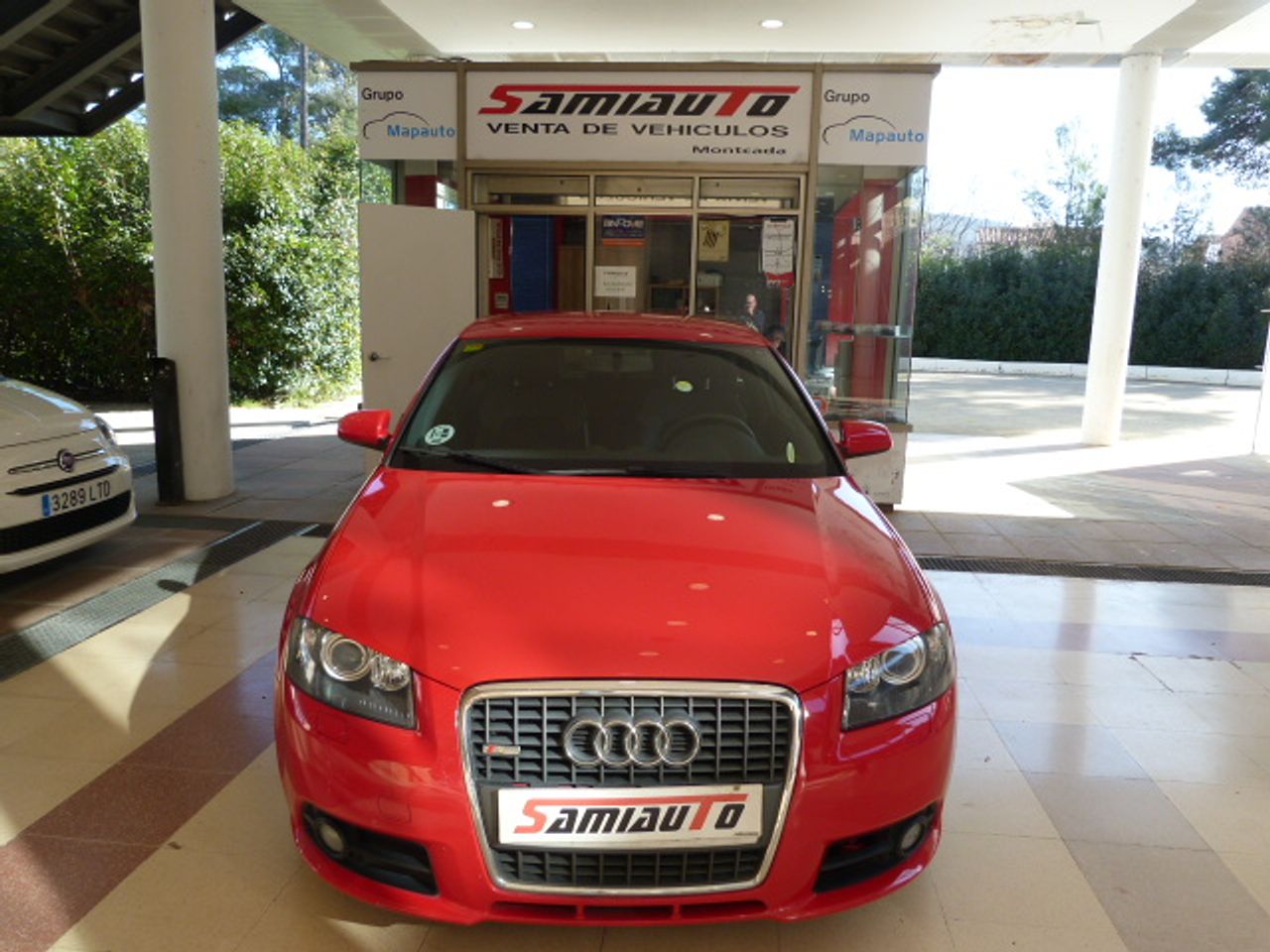 Audi A3 Ambiente 2.0 TDI 140 CV DPF un solo propietario, kilómetros garantizados - Foto 5