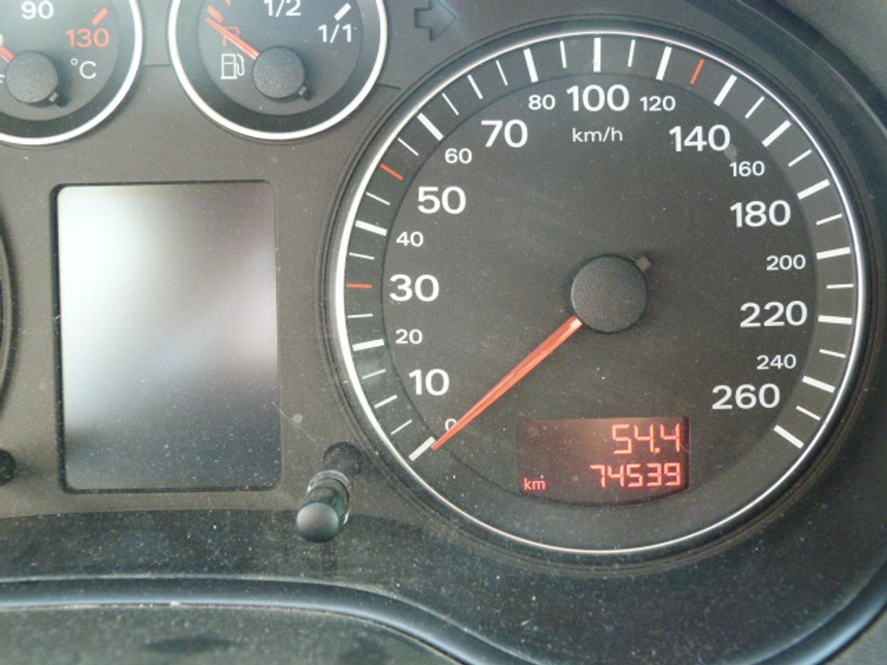 Audi A3 Ambiente 2.0 TDI 140 CV DPF un solo propietario, kilómetros garantizados - Foto 21