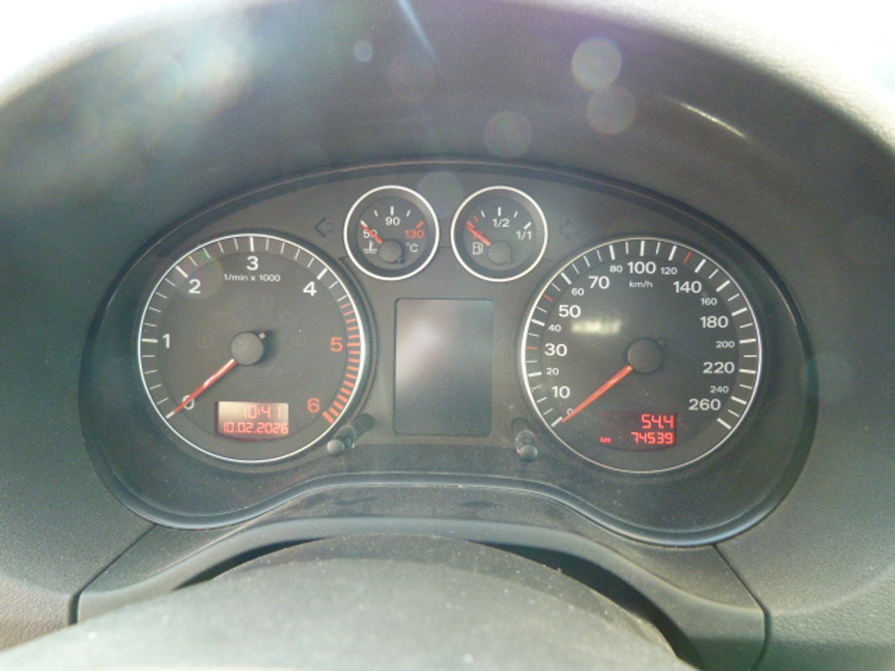 Audi A3 Ambiente 2.0 TDI 140 CV DPF un solo propietario, kilómetros garantizados - Foto 22