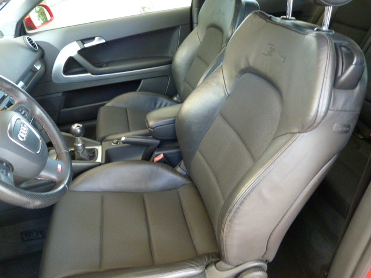 Audi A3 Ambiente 2.0 TDI 140 CV DPF un solo propietario, kilómetros garantizados - Foto 24