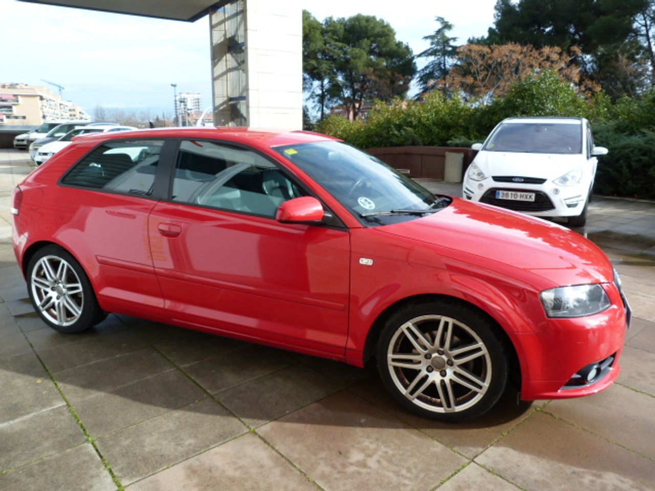 Audi A3 Ambiente 2.0 TDI 140 CV DPF un solo propietario, kilómetros garantizados - Foto 7