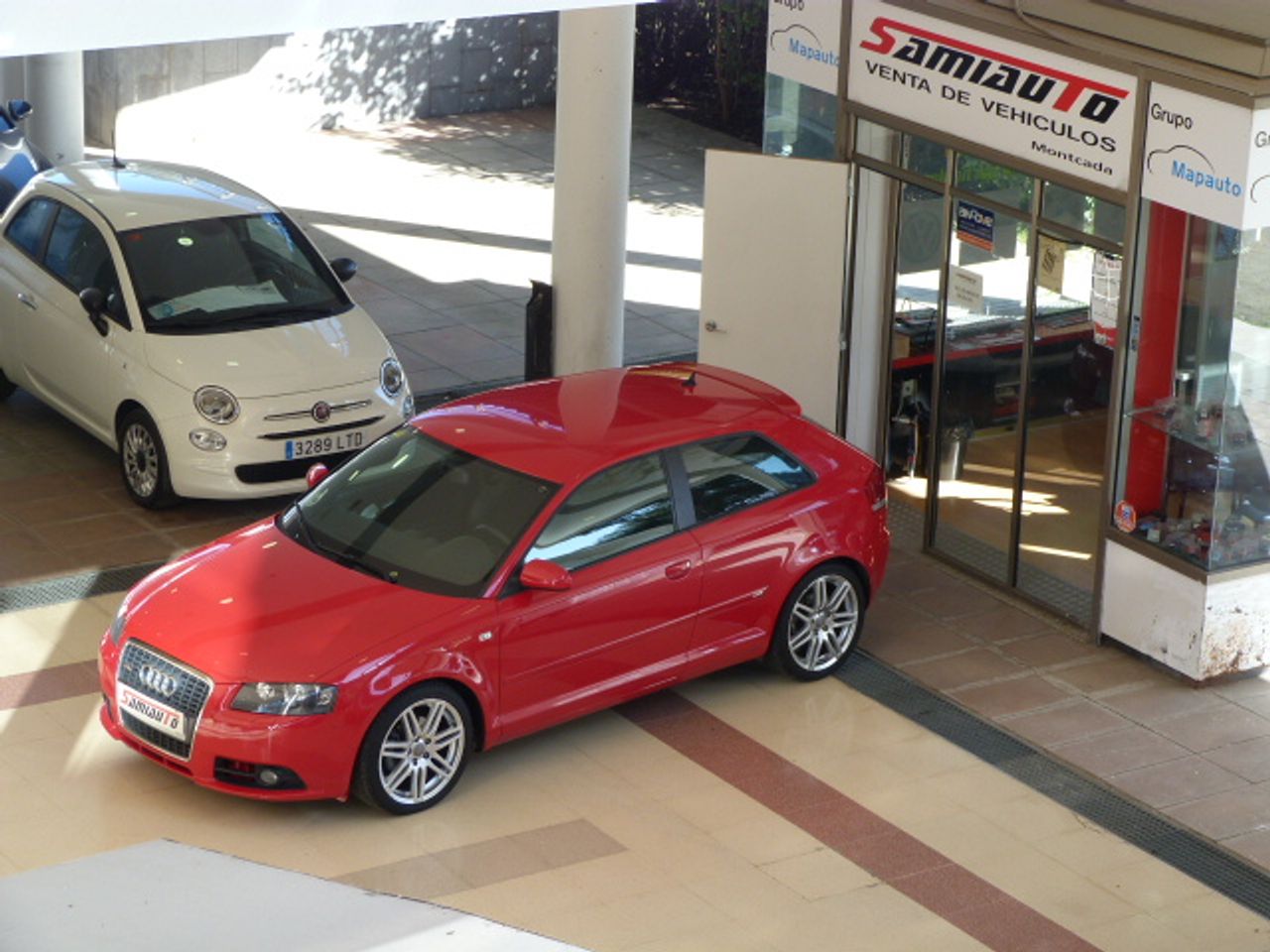 Audi A3 Ambiente 2.0 TDI 140 CV DPF un solo propietario, kilómetros garantizados - Foto 41