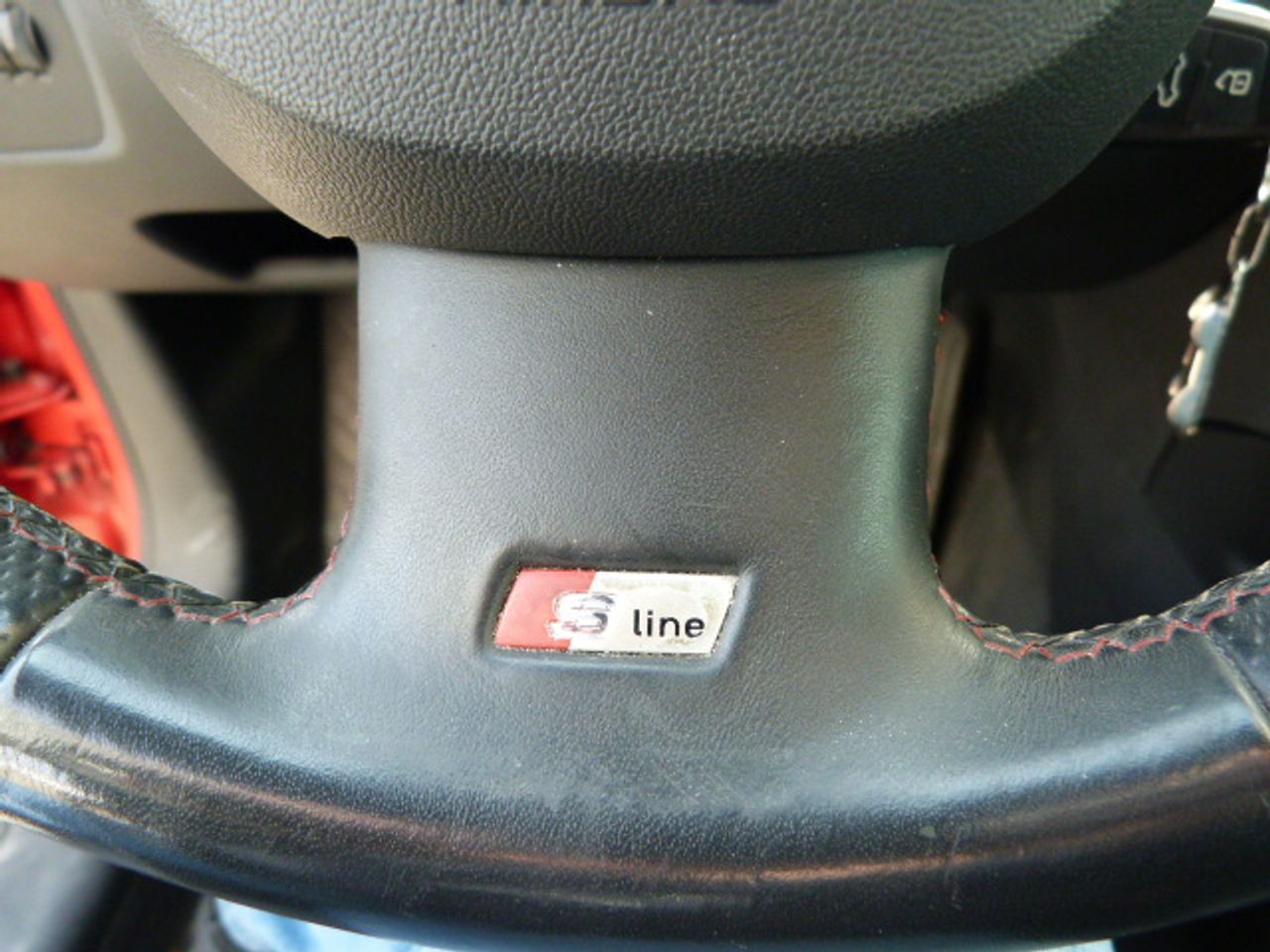 Audi A3 Ambiente 2.0 TDI 140 CV DPF un solo propietario, kilómetros garantizados - Foto 29