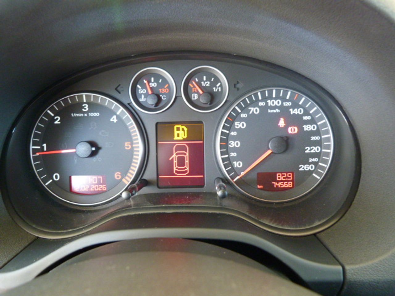 Audi A3 Ambiente 2.0 TDI 140 CV DPF un solo propietario, kilómetros garantizados - Foto 27