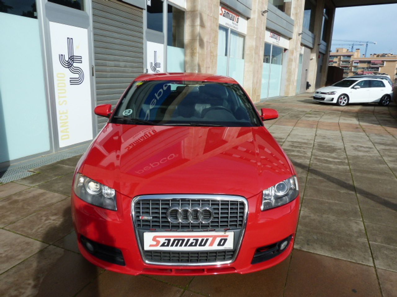 Audi A3 Ambiente 2.0 TDI 140 CV DPF un solo propietario, kilómetros garantizados - Foto 5