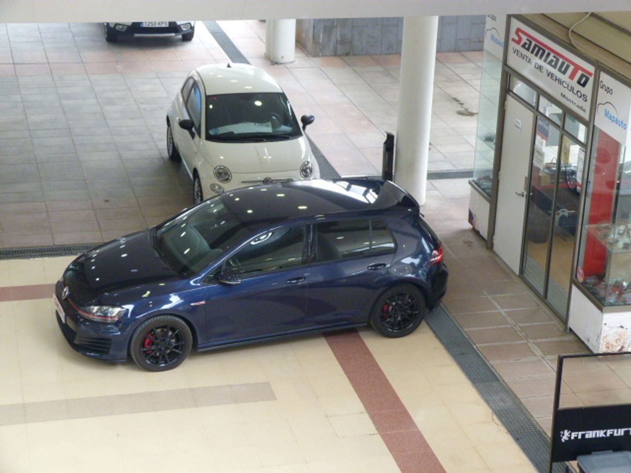 Volkswagen Golf 5p GTI 2.0 TSI 169 kW (230 CV) - Foto 46