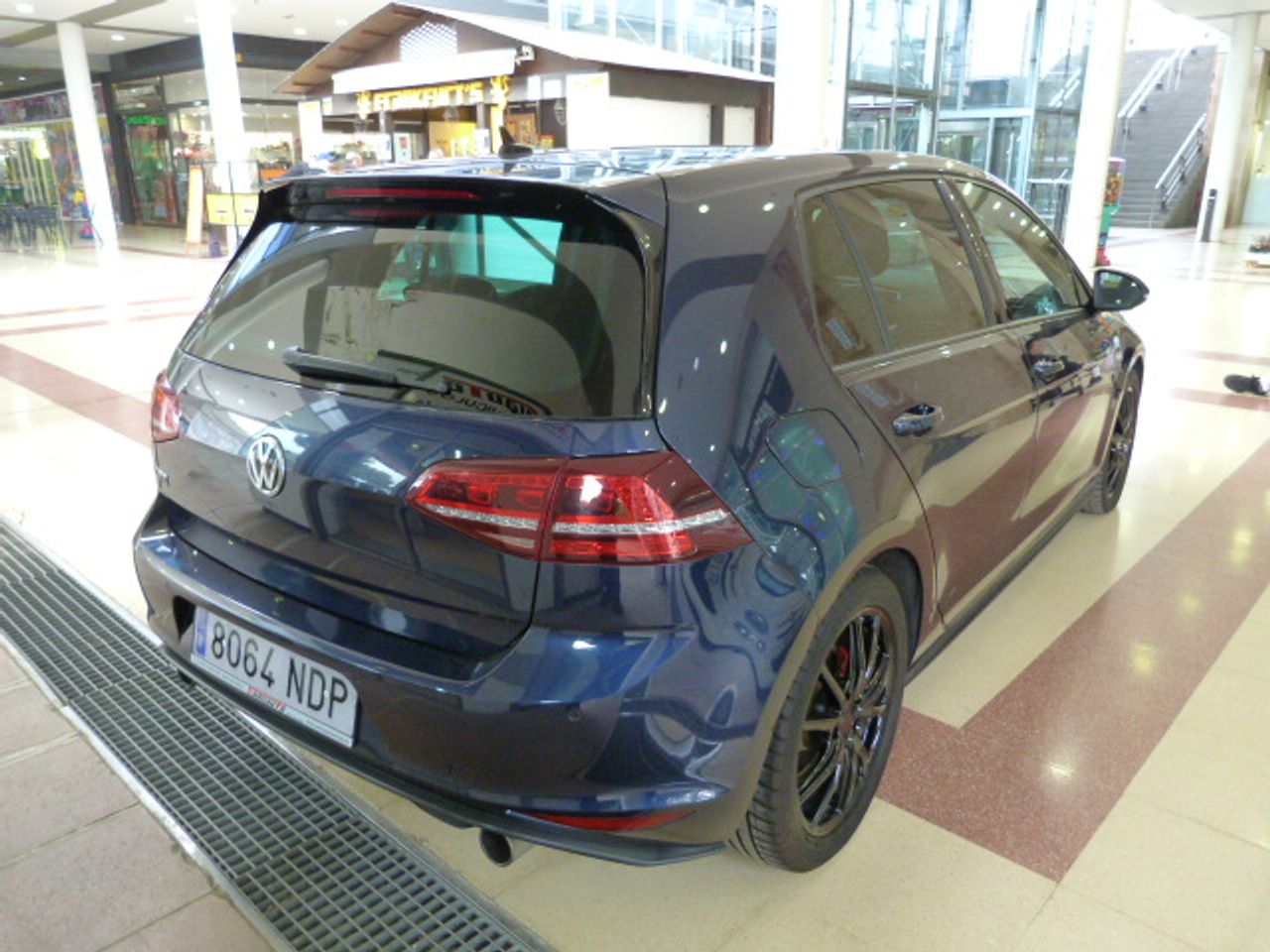 Volkswagen Golf 5p GTI 2.0 TSI 169 kW (230 CV) - Foto 15