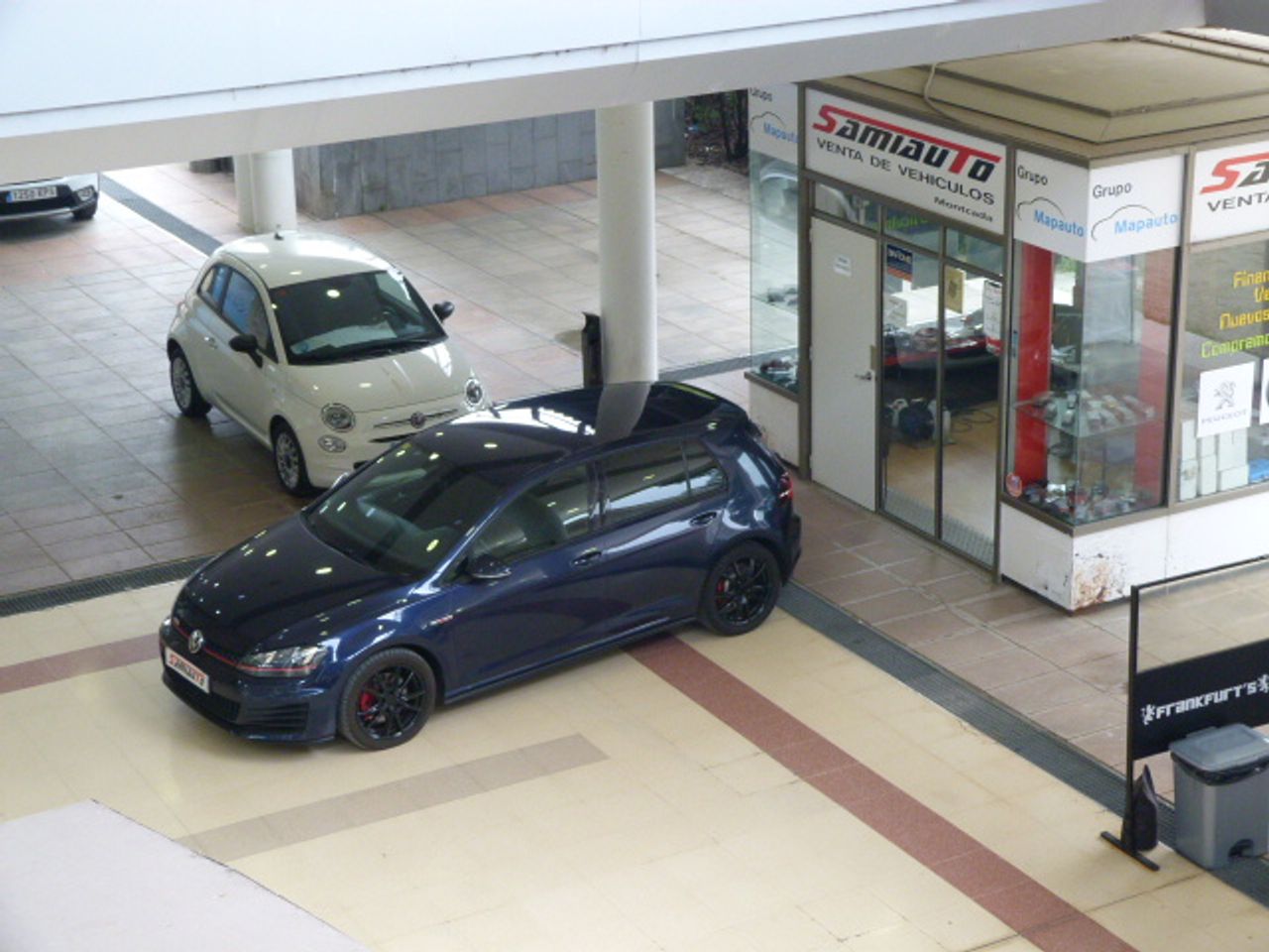 Volkswagen Golf 5p GTI 2.0 TSI 169 kW (230 CV) muy muy bien cuidado, kilómetros garantizados - Foto 43