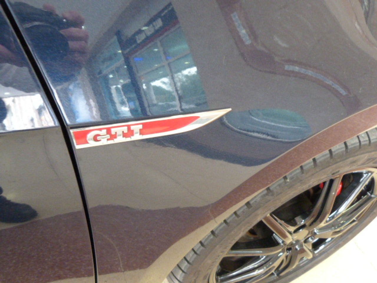 Volkswagen Golf 5p GTI 2.0 TSI 169 kW (230 CV) muy muy bien cuidado, kilómetros garantizados - Foto 7