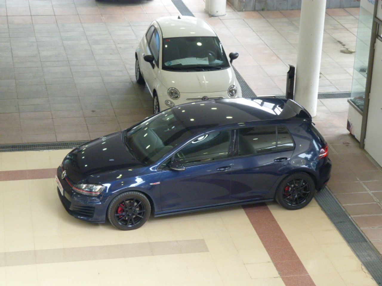 Volkswagen Golf 5p GTI 2.0 TSI 169 kW (230 CV) muy muy bien cuidado, kilómetros garantizados - Foto 44