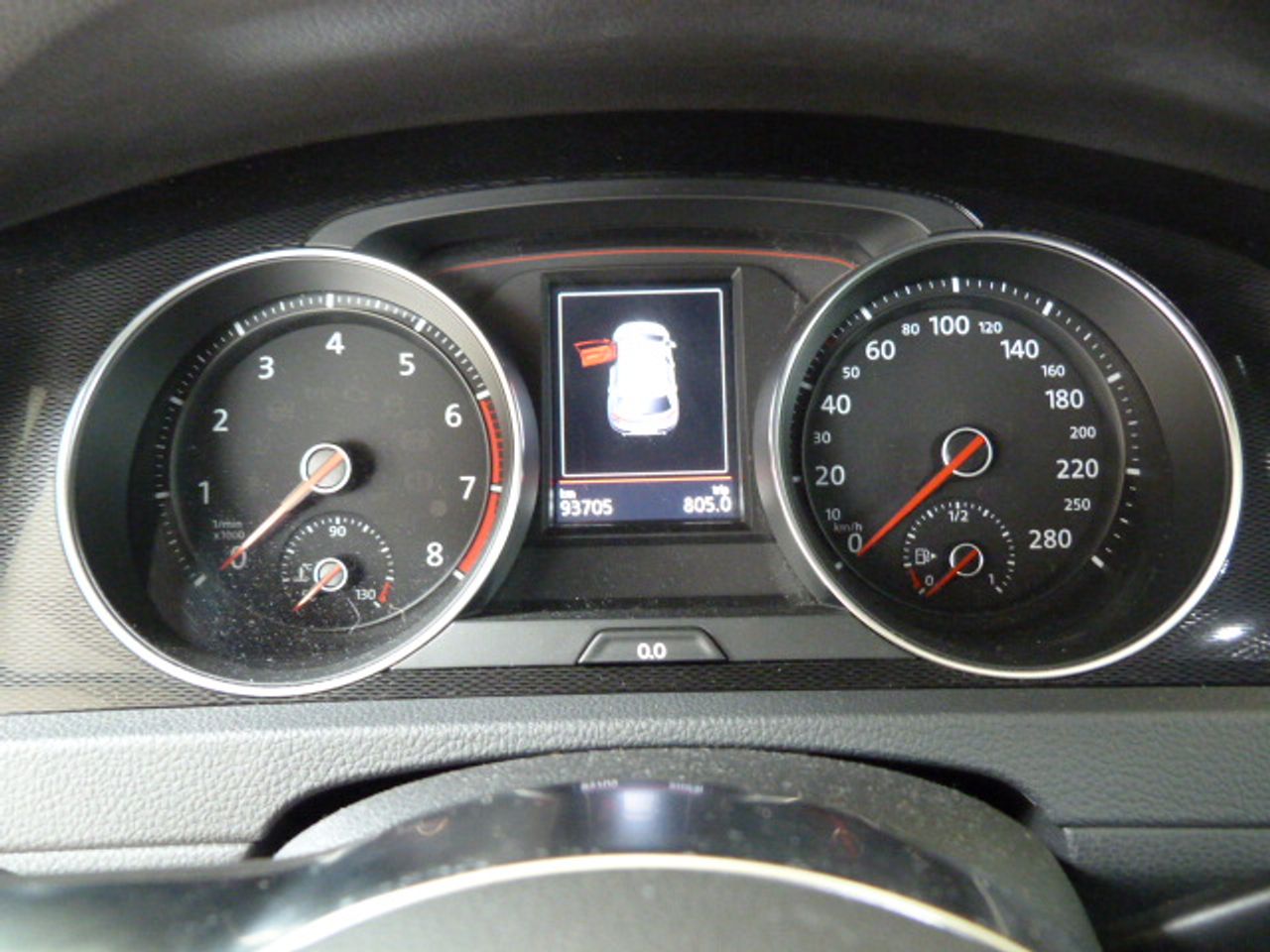 Volkswagen Golf Golf GTI 2.0 TSI 220CV BMT 5p. muy muy bien cuidado, kilómetros garantizados - Foto 27