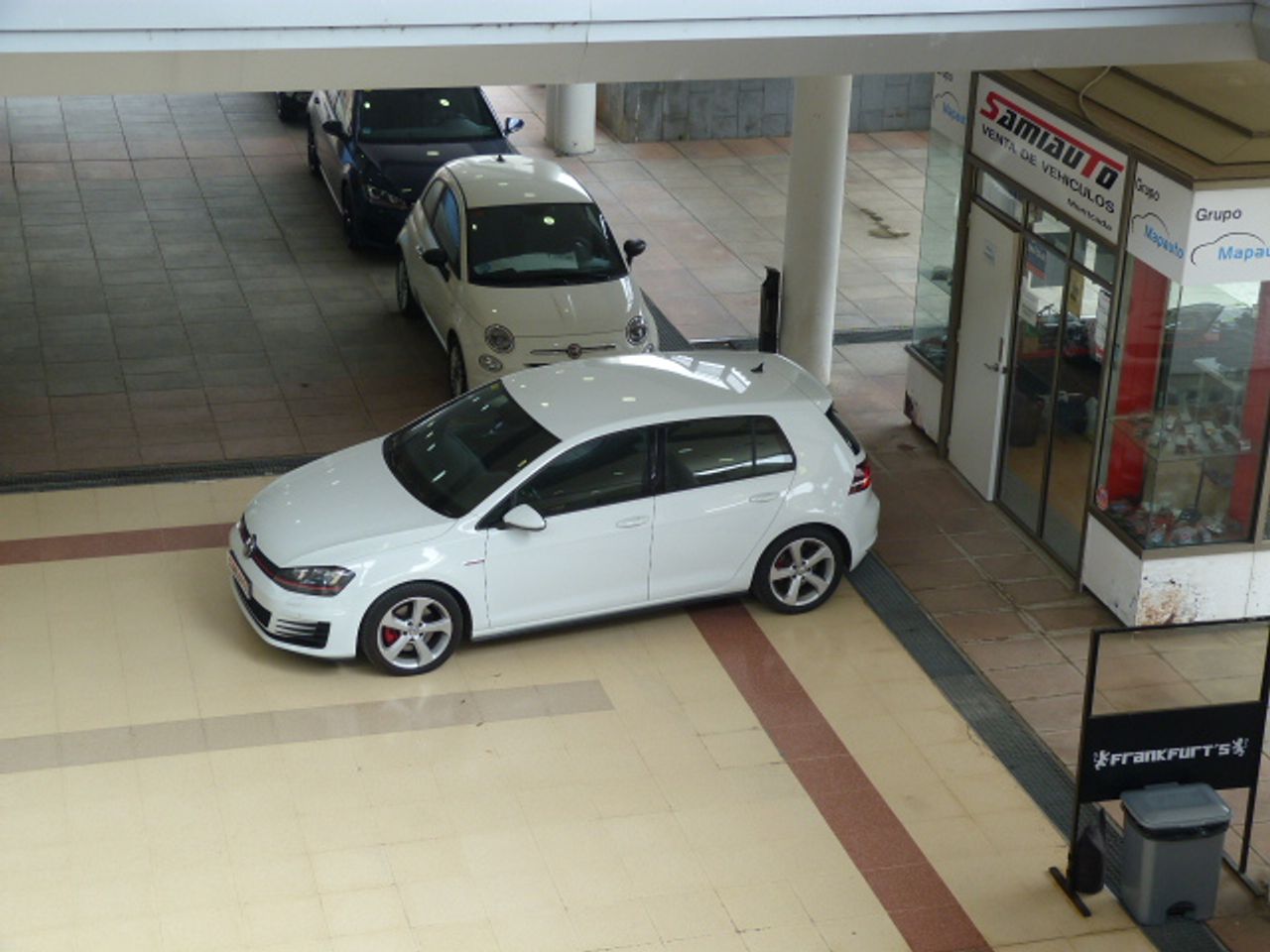 Volkswagen Golf Golf GTI 2.0 TSI 220CV BMT 5p. muy muy bien cuidado, kilómetros garantizados - Foto 44