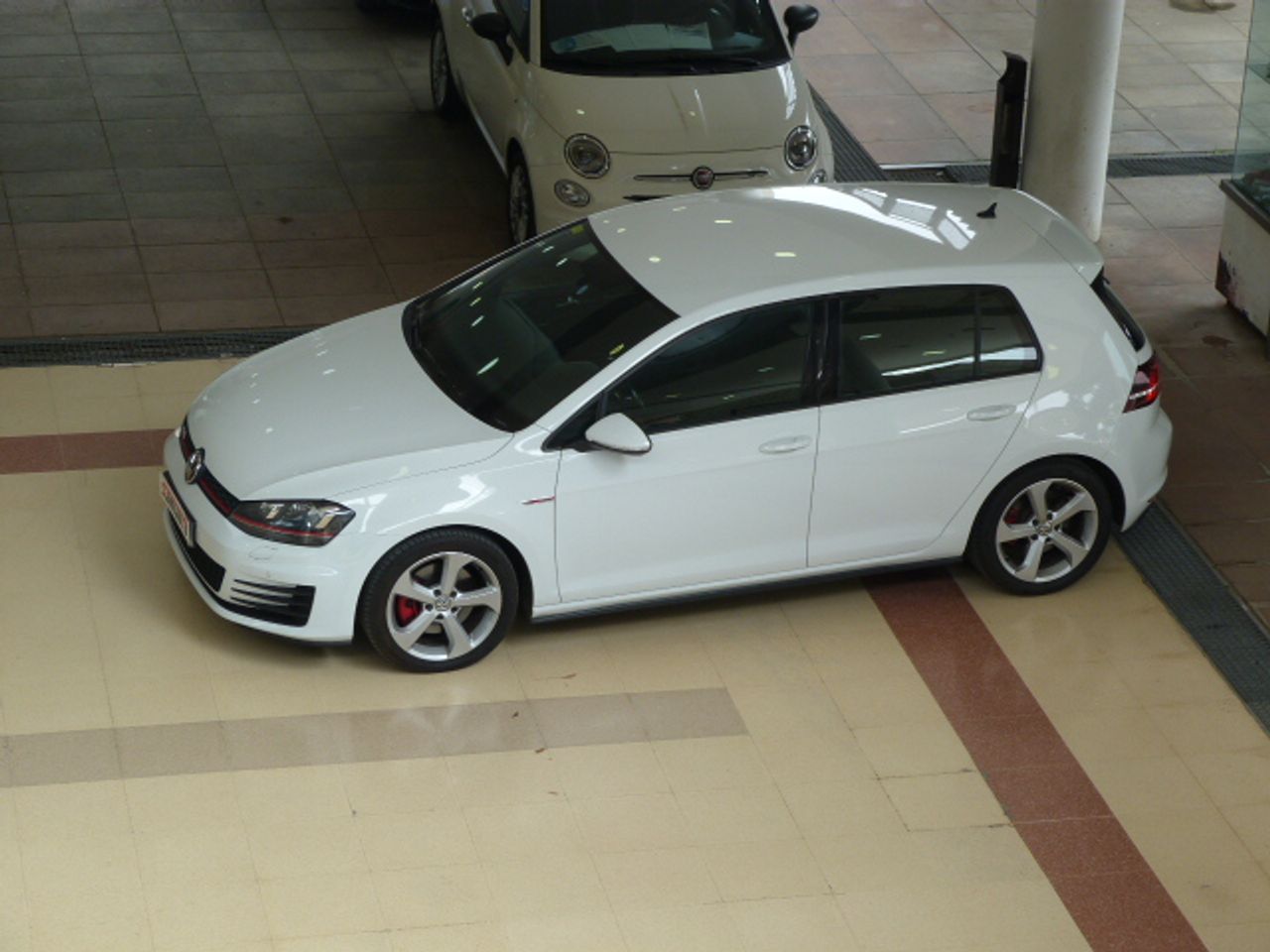 Volkswagen Golf Golf GTI 2.0 TSI 220CV BMT 5p. muy muy bien cuidado, kilómetros garantizados - Foto 45