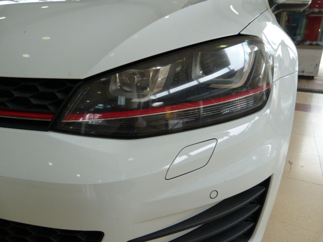 Volkswagen Golf Golf GTI 2.0 TSI 220CV BMT 5p. muy muy bien cuidado, kilómetros garantizados - Foto 4