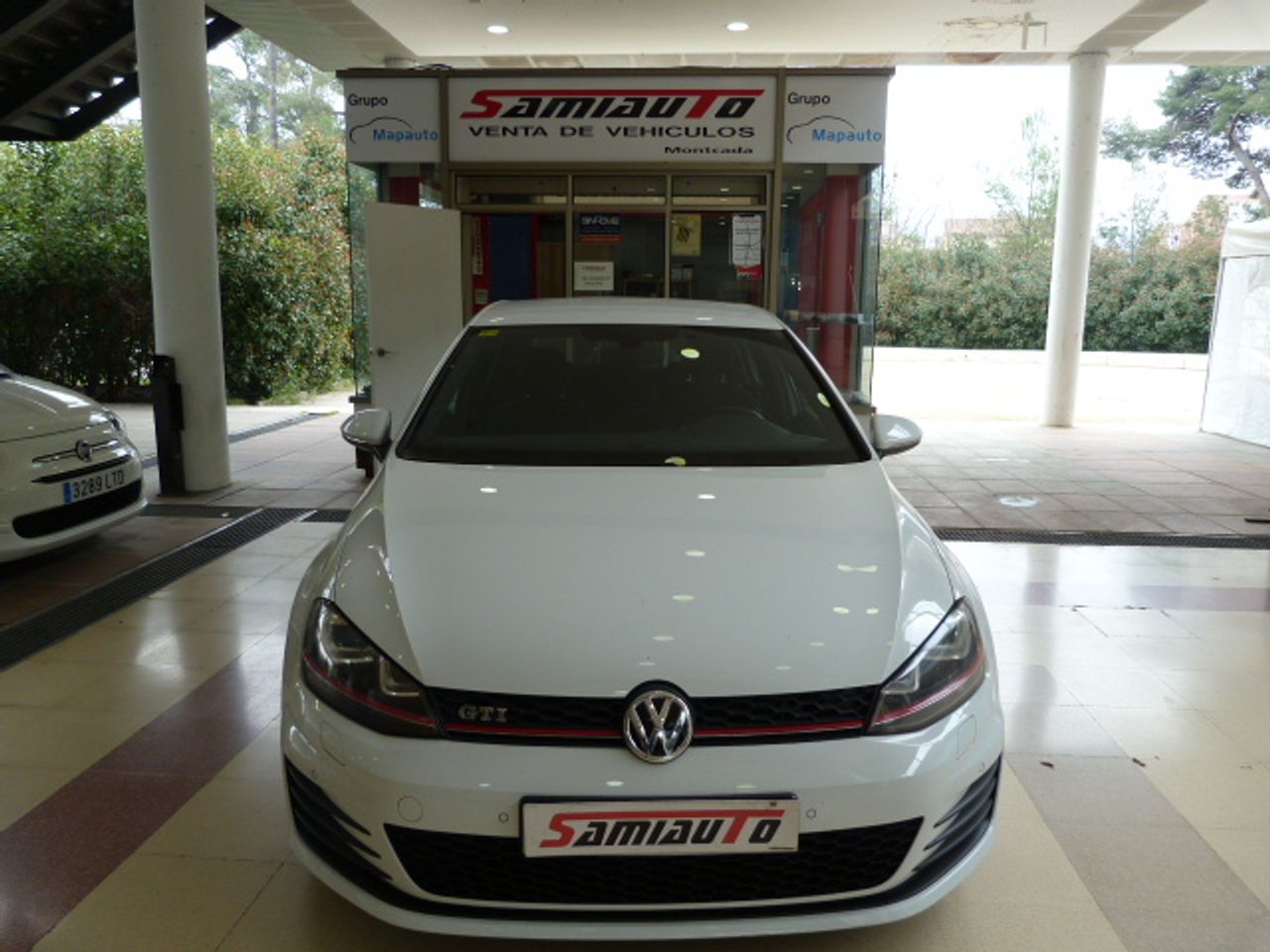 Volkswagen Golf Golf GTI 2.0 TSI 220CV BMT 5p. muy muy bien cuidado, kilómetros garantizados - Foto 5