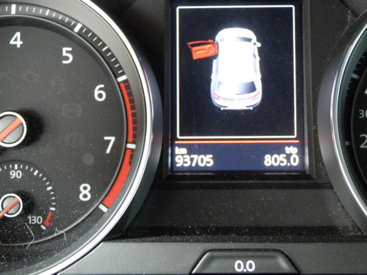 Volkswagen Golf Golf GTI 2.0 TSI 220CV BMT 5p. muy muy bien cuidado, kilómetros garantizados - Foto 28